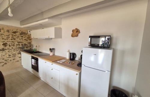Saint-Michel-Mont-Mercure Apartment | Maison Sèvremont 6/8pers à 10min du Puy du Fou