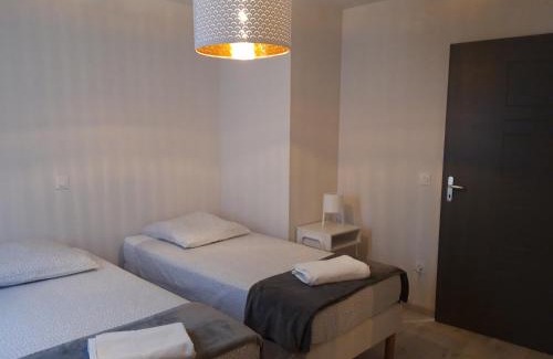 Lourdes Apartment | Maison Saint Matteo