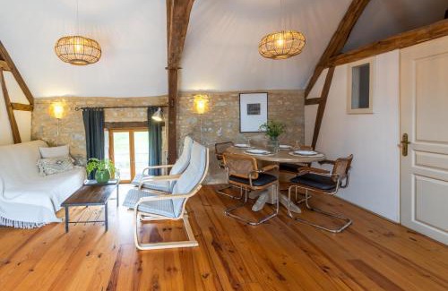 La Boissiere-d’Ans House | Maison Salle de Musique