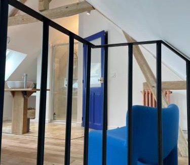 Perche-en-Noce Bed & Breakfast | MAISON SEIZE