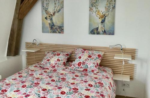 Loury House | Maison spacieuse avec jardin privatif, idéale pour 6, proche Orléans et Châteaux de la Loire - FR-1-590-236