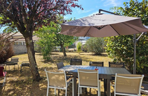 La Courade House | Maison Spacieuse et Confortable - Parking Gratuit