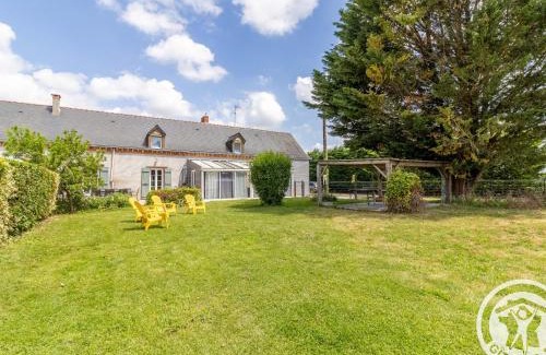 Marans House | Maison spacieuse avec spa, salle de jeux, proche Angers – Idéal familles et pros ! - FR-1-622-59