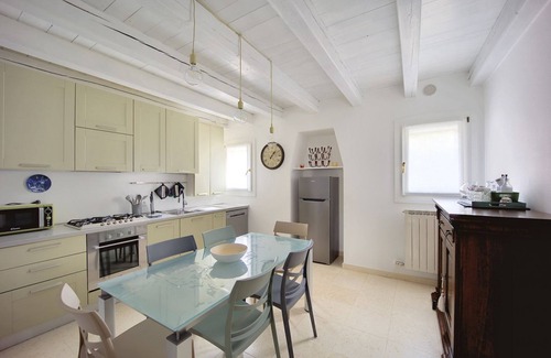 Carpenedo Apartment | Maison sul Pozzo, independent apartment near venice