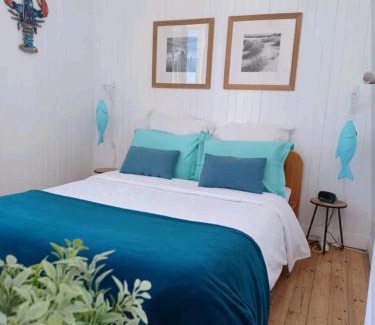 Ile-Tudy House | Maison sur le port de l'île Tudy