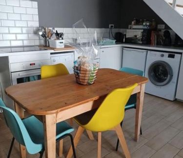 Ile-Tudy House | Maison sur le port de l'île Tudy