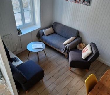 Ile-Tudy House | Maison sur le port de l'île Tudy