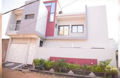 Bamako House | Maison Sympathique , Simplifiez-vous la vie Dans ce Logement Paisible et Central