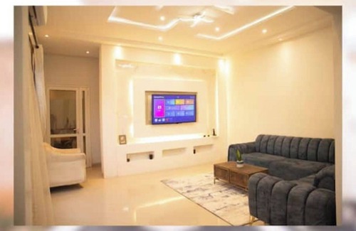 Bamako House | Maison Sympathique , Simplifiez-vous la vie Dans ce Logement Paisible et Central