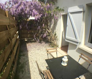 Saint-Paul-les-Dax House | Maison T2, 4 étoiles, lac de Christus, climatisé