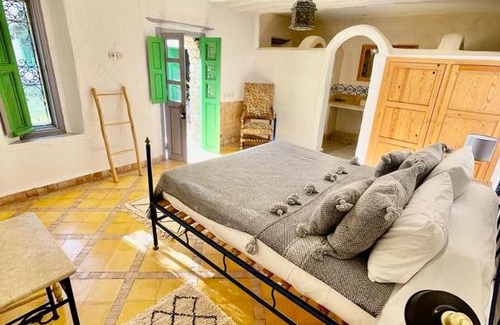 Ghazoua Villa | Maison Tikida, Villa avec piscine