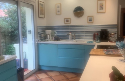 Carcans Plage House | Maison Tout Confort À Carcans-plage À 300 M DE Locéan