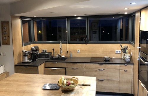 Montmartin-sur-Mer Villa | Maison très confortable entre mer et bocage