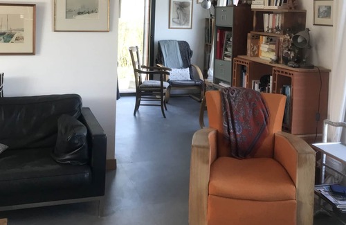 Montmartin-sur-Mer Villa | Maison très confortable entre mer et bocage