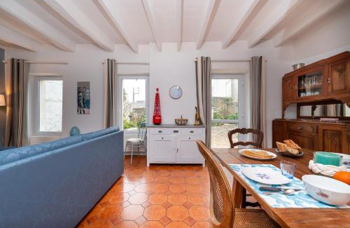 Quiberon House | Maison Ty Sioul - proche plage