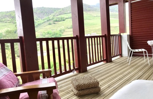 Ispoure House | Maison Typique au Pays Basque