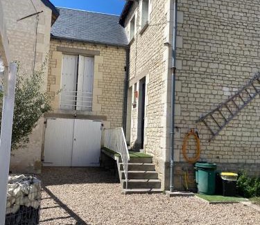 Maille House | Maison typique Maillé