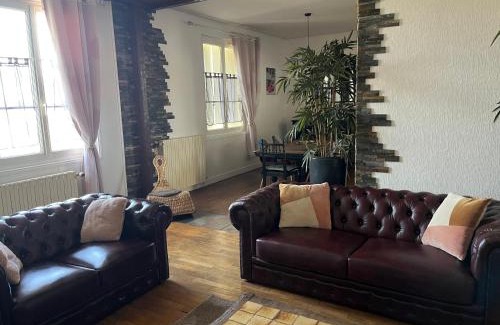 Maille House | Maison typique Maillé