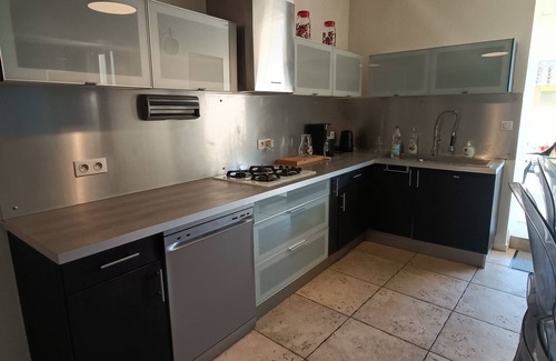 Lansargues Apartment | Maison Vigneronne Avec Terrasse 50m2 Tout Confort