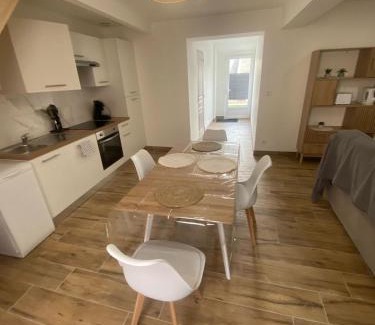 Chauny Apartment | maison ville