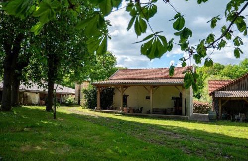 Sadirac House | Maison vintage 1930 au vert, charme et confort