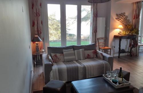 Lancieux Villa | Maison vue exeptionnelle sur la mer