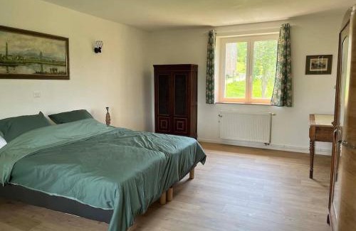 Teilhet House | Maison vue superbe, 1-6 pers, Teilhet, Auvergne
