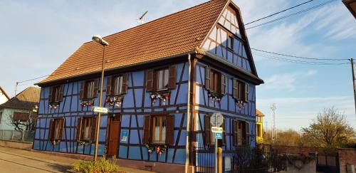 Kurtzenhouse Bed & Breakfast | maisonbleue67