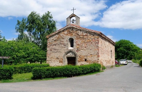 Pouilly-les-Feurs House | Maisonclos de murs campagne