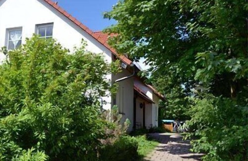 Bischofsgruen Apartment | Maisonette-Ferienwohnung mit Kuschelecke und Saunanutzung