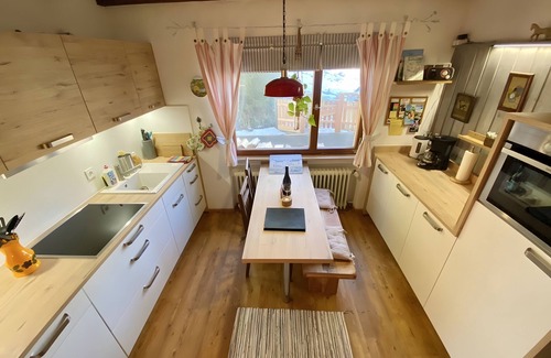 Rudenberg Apartment | Maisonette Holiday Apartment Melodie