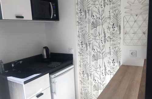 Larmor-Plage House | Maisonette with terrace
