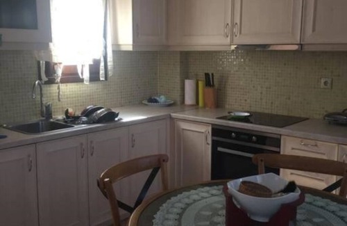 Andros Town House | Maisonette with unlimited sea view and private pool