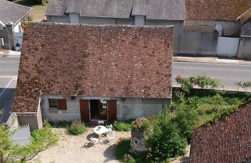 Saint-Dye-sur-Loire House | Maisonnette de La Boisselée