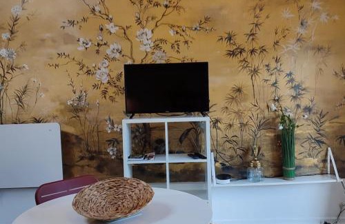 Billere House | Maisonnette 2/4 Pers-Jardin-Calme-Parking gratuit