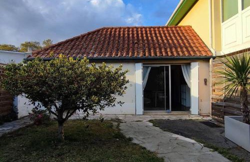 Billere House | Maisonnette 2/4 Pers-Jardin-Calme-Parking gratuit