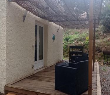 Volpajola House | Maisonnette A Santa Ghjulia entre Mer & Montagne