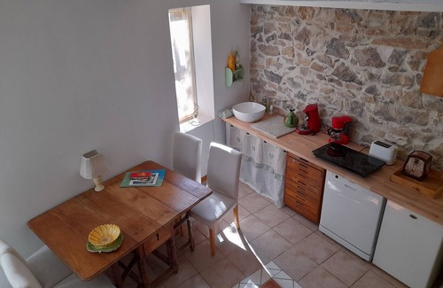 Sainte-Valiere House | Maisonnette Avec SPA et Piscine