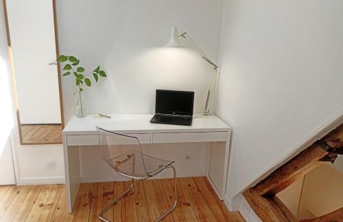 Breteuil-sur-Iton Apartment | Maisonnette en centre ville