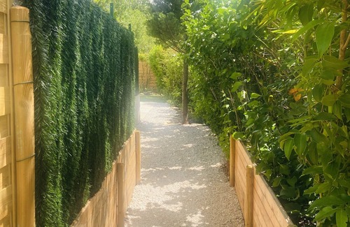 Nans-les-Pins Cottage | Maisonnette Indépendante Avec Jardin Privatif et Parking