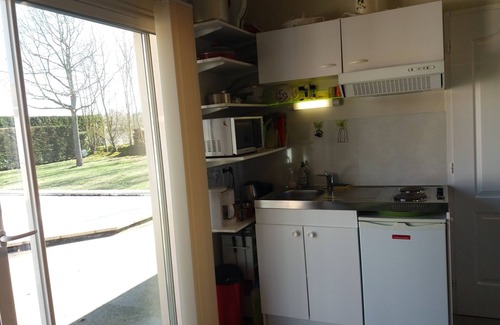Bruguieres Apartment | MAISONNETTE-STUDIO 2 PEOPLE IN GARDEN - TOULOUSE