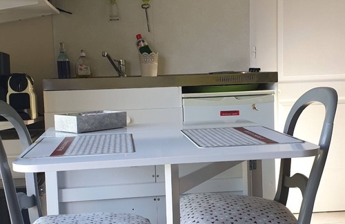 Bruguieres Apartment | MAISONNETTE-STUDIO 2 PEOPLE IN GARDEN - TOULOUSE