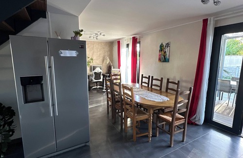 Perigny House | Maisons 6 Personnes