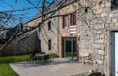 Dinant House | Maisons de vacances Le Vieux Marronnier