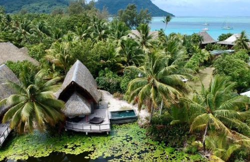 Fare Hotel | Maitai Lapita Village Huahine