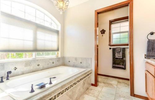 Post Falls House | Majestic Home by the River