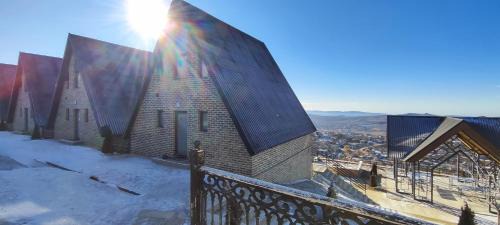 Samaxi Apartment | Majestic Shamakhi A-Frame