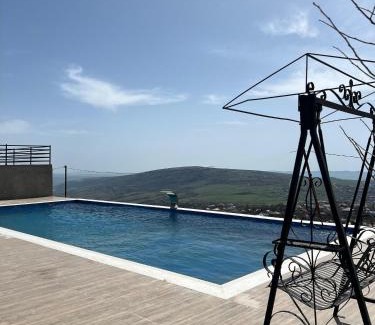 Samaxi Apartment | Majestic Shamakhi A-Frame