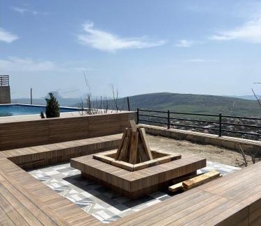 Samaxi Apartment | Majestic Shamakhi A-Frame