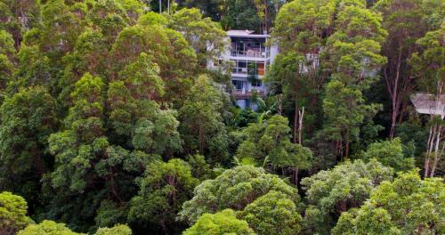 Lower Beechmont House | Majestic Views - Stylish Home